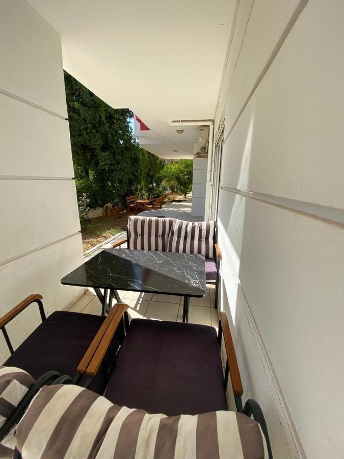 Hotel apartamentowy Nurer Apart Antalya
